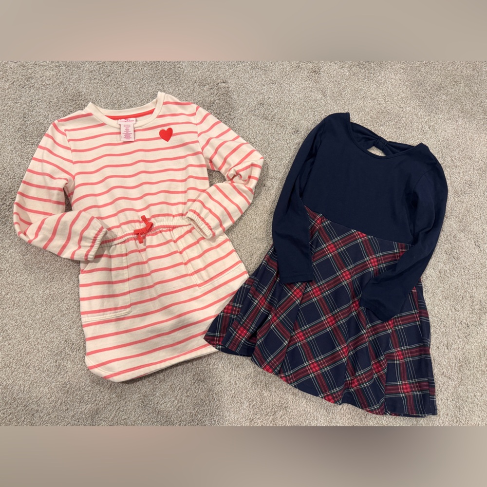 Girls Dresses - Size Small 5/6